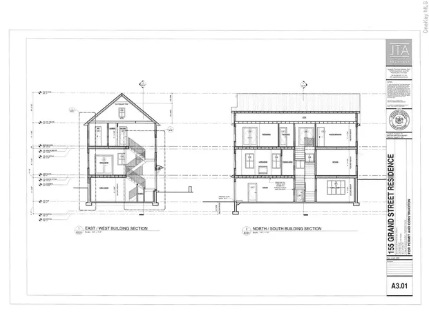 a black and white photo of a mirror