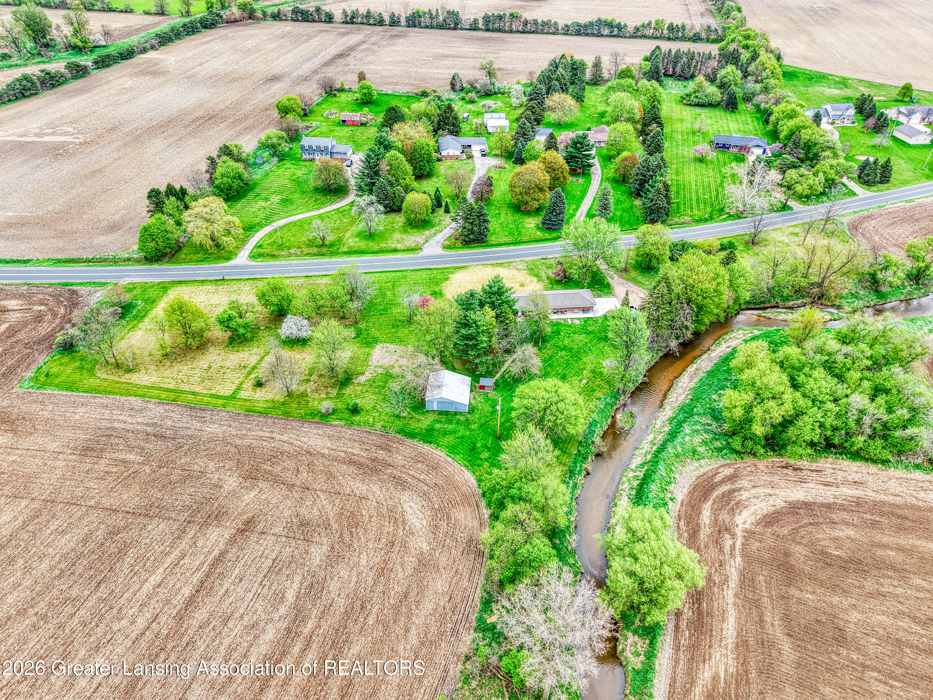 3604 South Dewitt Road St. Johns, MI 48879 - Photo 46 of 49 DJI_20260428133904_0201_D_2