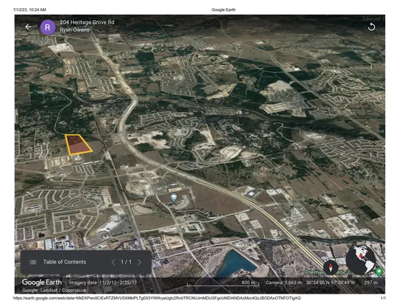 $8,000,000 | 204 Heritage Grove Road, Leander, TX 78641