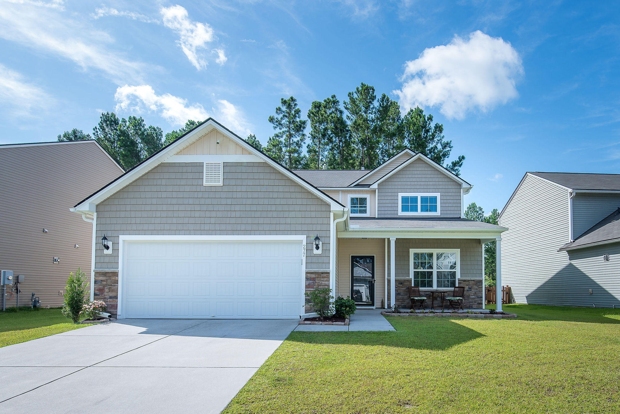 277 Decatur Drive Summerville, SC 29486 - Photo 1 of 21 277 Decatur front photo 2