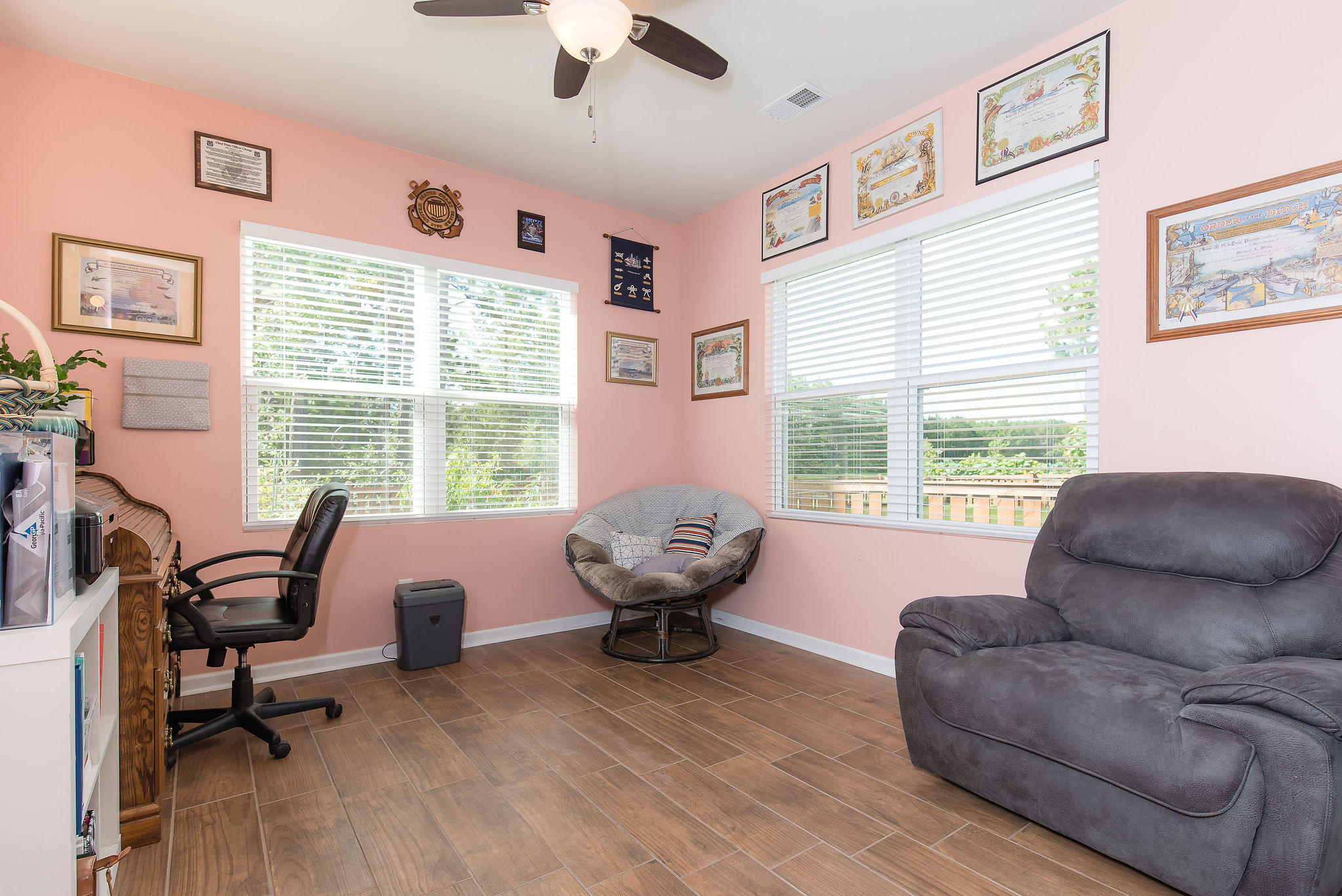 277 Decatur Drive Summerville, SC 29486 - Photo 18 of 21 277 Decatur sunroom