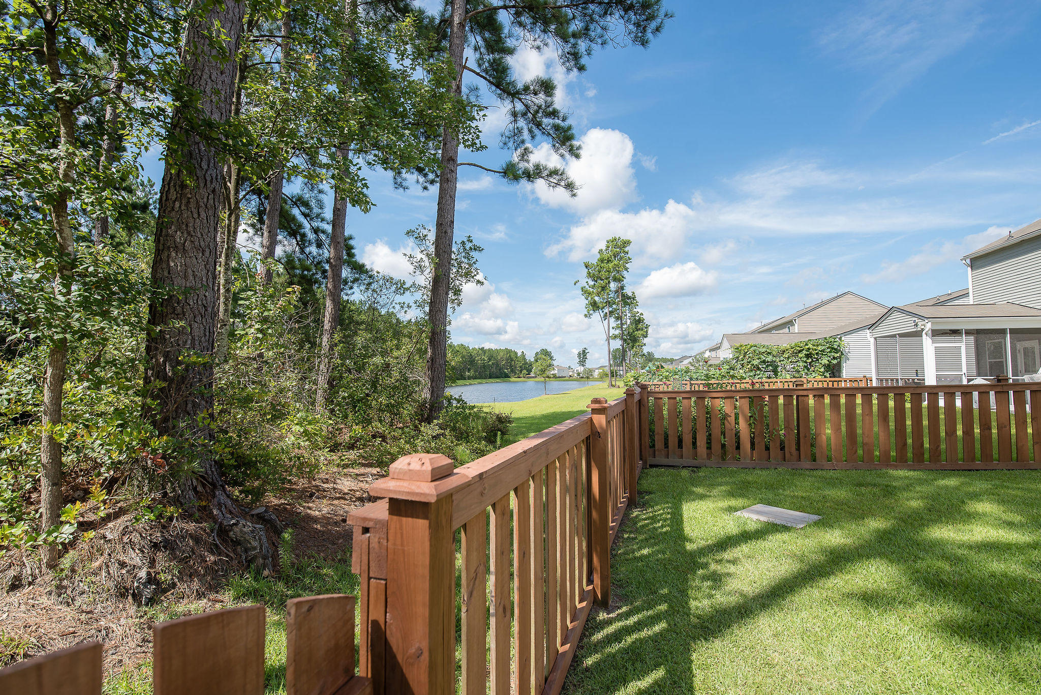 277 Decatur Drive Summerville, SC 29486 - Photo 21 of 21 277 Decatur Woods & Pond