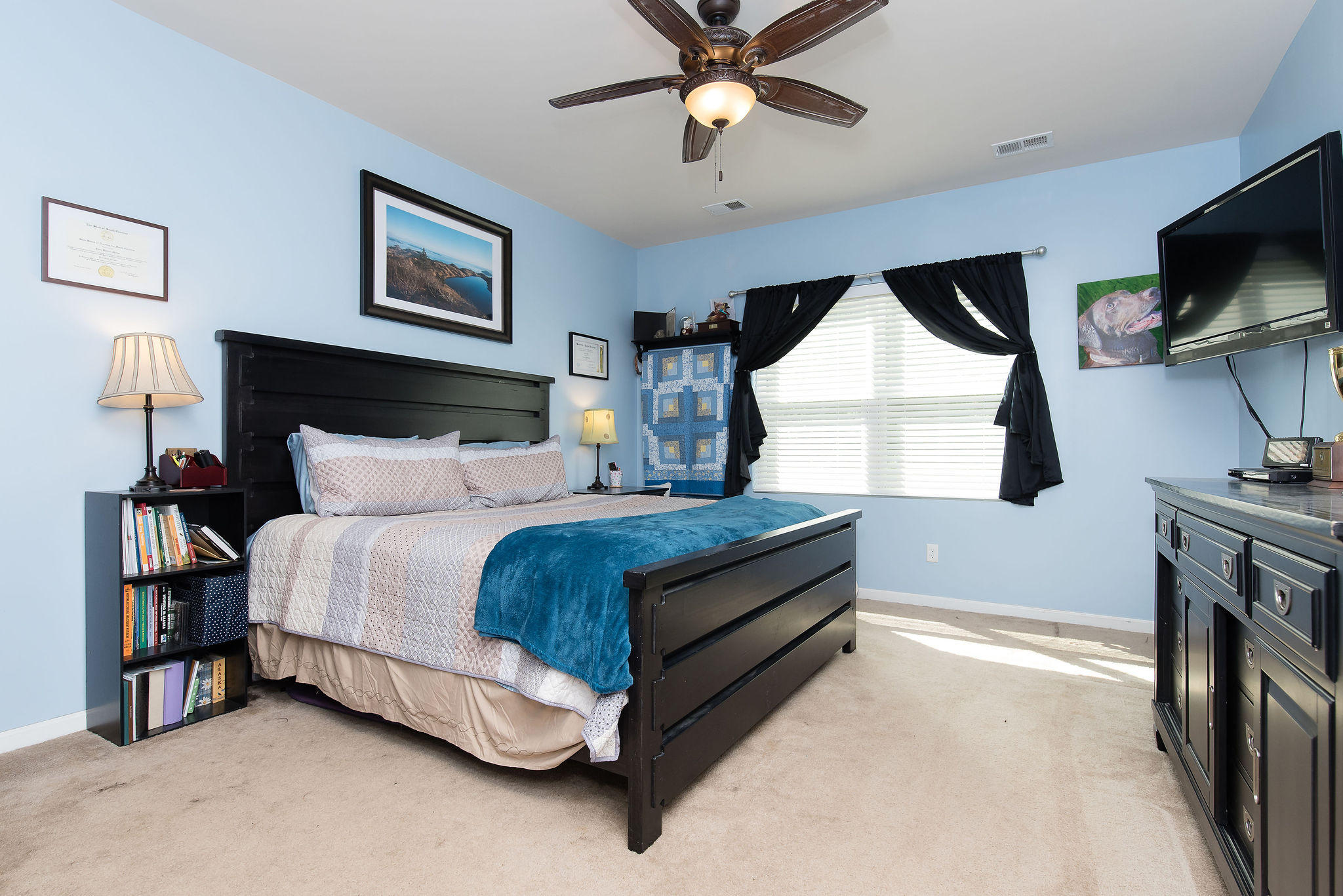 277 Decatur Drive Summerville, SC 29486 - Photo 8 of 21 277 Decatur Master Bedroom