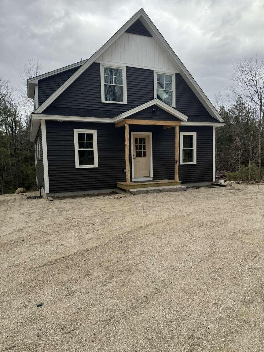 435 Hancock Pond Road Sebago, ME 04029 - Photo 2 of 20 Christensen.2