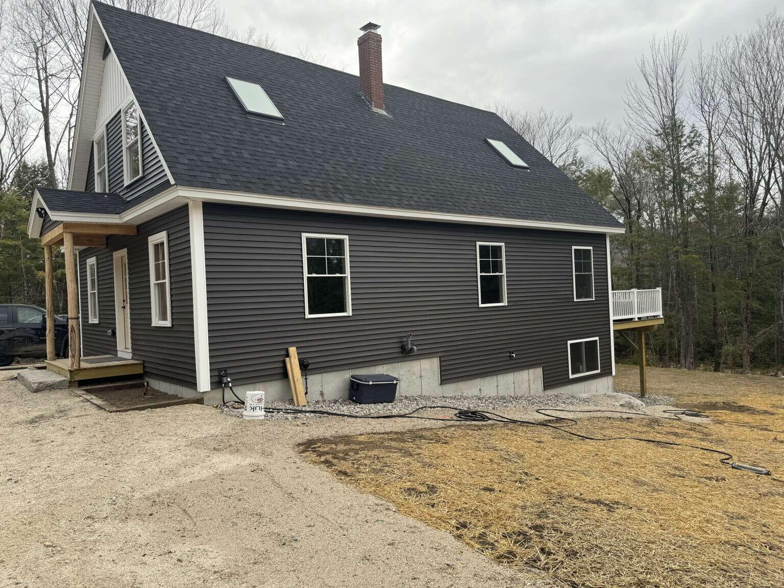 435 Hancock Pond Road Sebago, ME 04029 - Photo 3 of 20 Christensen.3