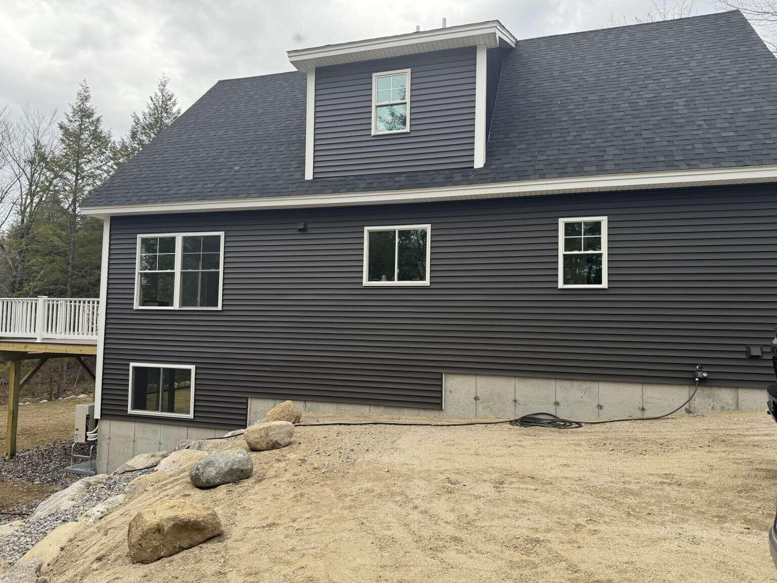 435 Hancock Pond Road Sebago, ME 04029 - Photo 4 of 20 Christensen.4