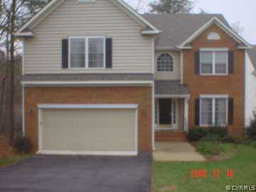 5708 Harbour Ridge Road Midlothian, VA 23112 - Photo 1 of 1 Exterior Front - Front