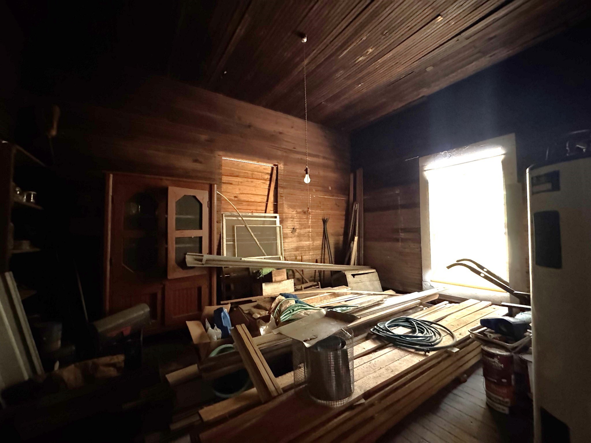 Tbd South Pitzer Street Colmesneil, TX 75938 - Photo 17 of 40 a view of a dining room with furniture window and outside view