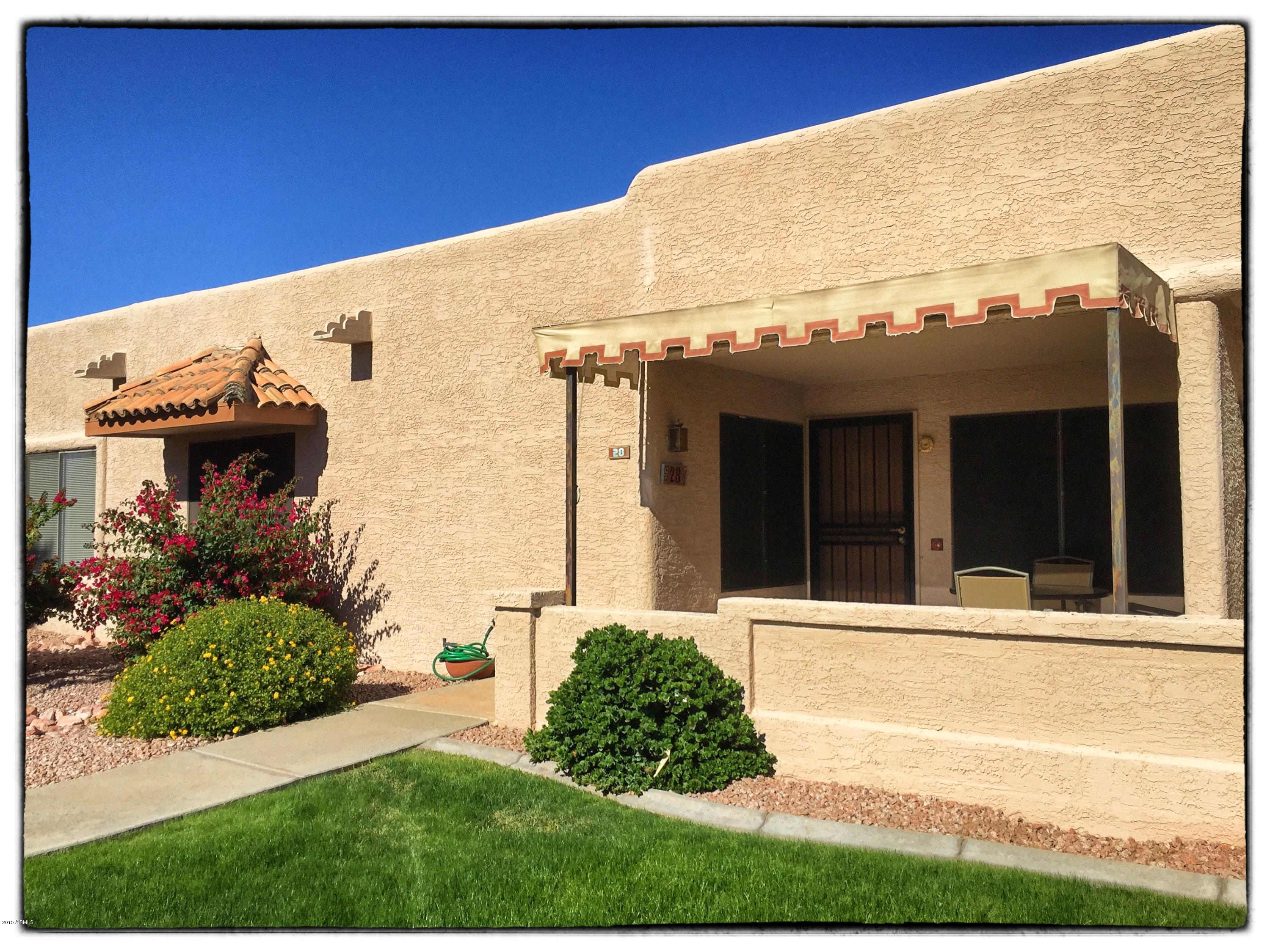 14300 West Bell Road, Unit 28 Surprise, AZ 85374 - Photo 1 of 45 frontframe