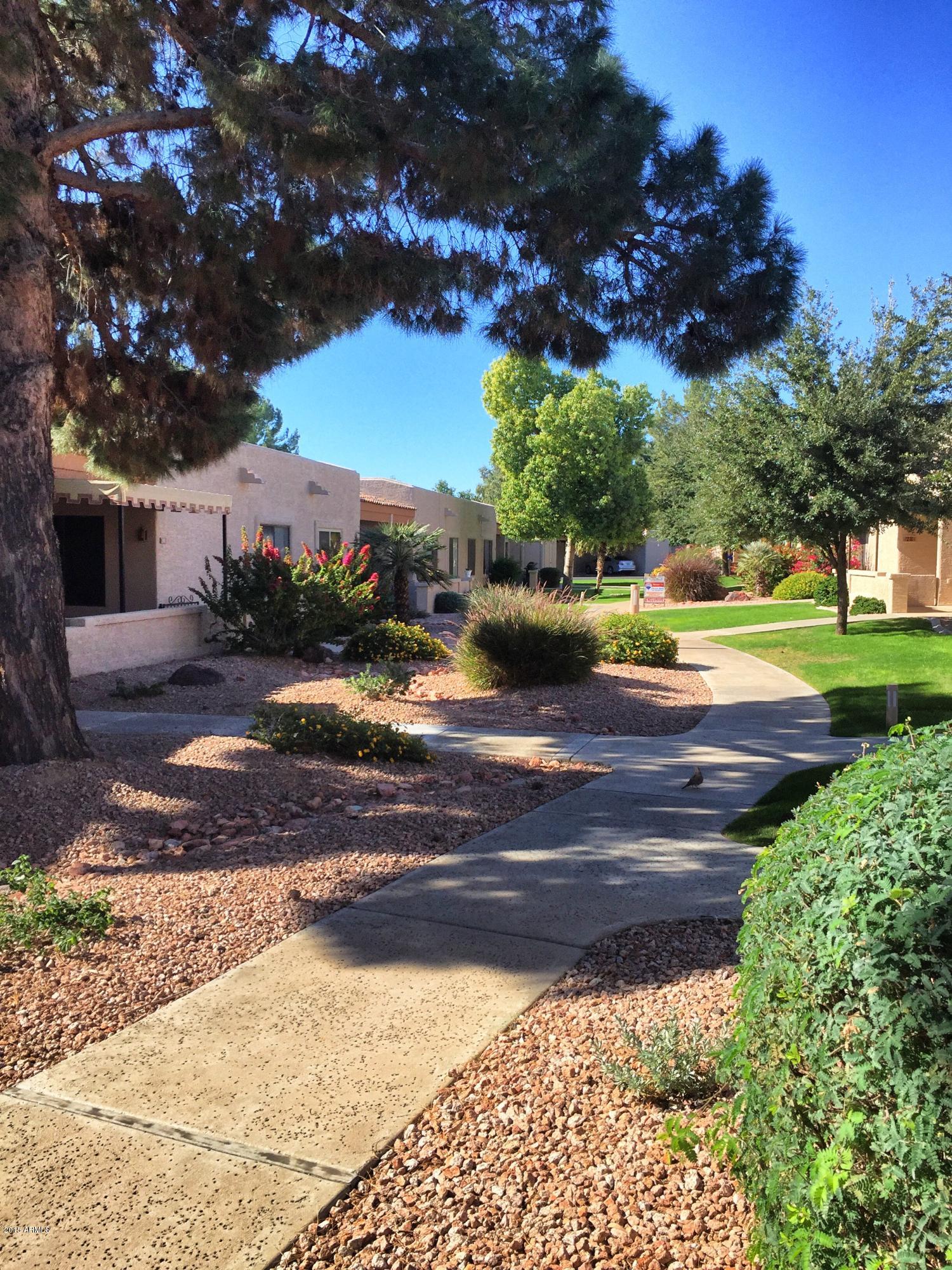 14300 West Bell Road, Unit 28 Surprise, AZ 85374 - Photo 2 of 45 pathway