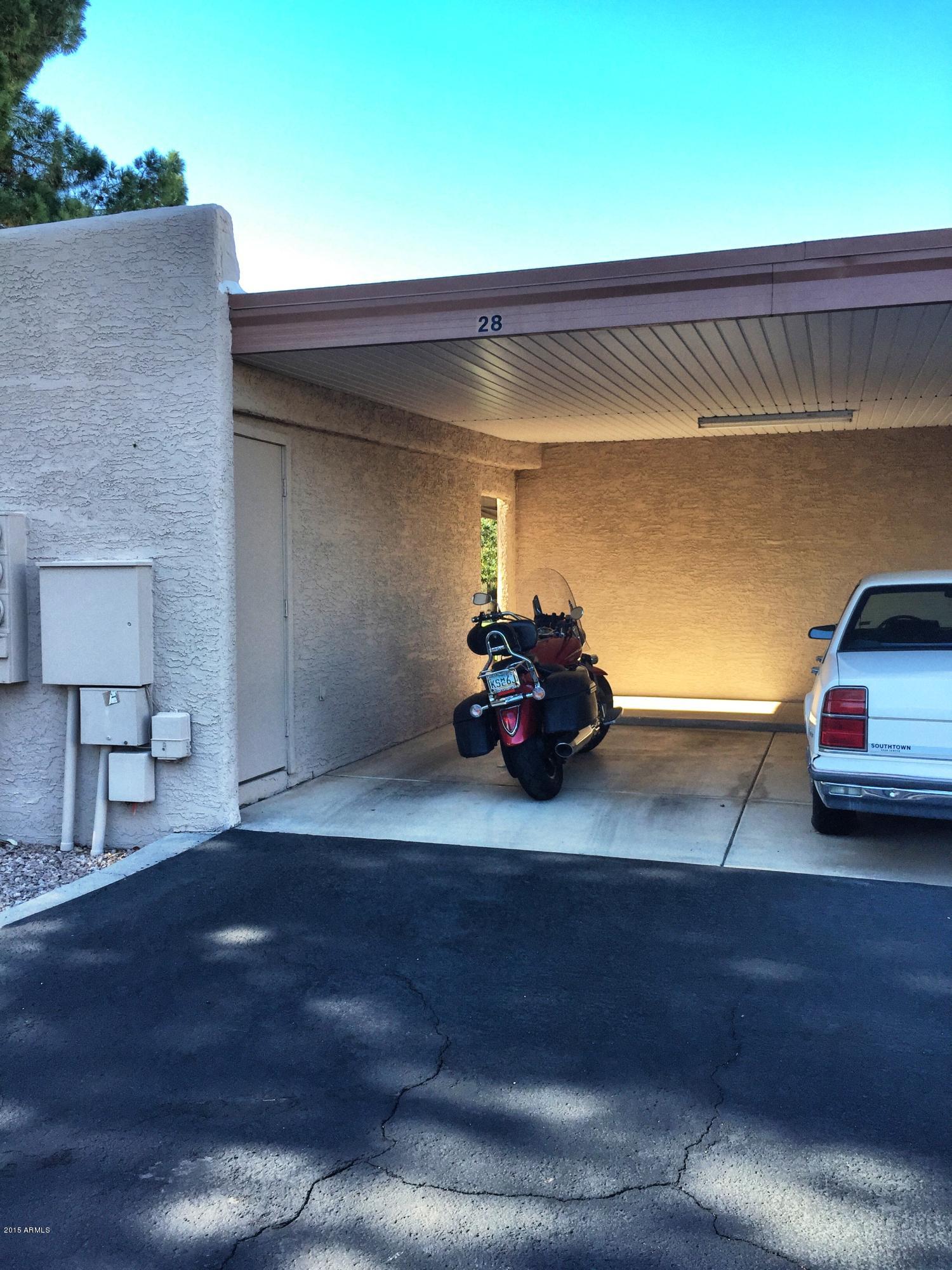 14300 West Bell Road, Unit 28 Surprise, AZ 85374 - Photo 9 of 45 parking