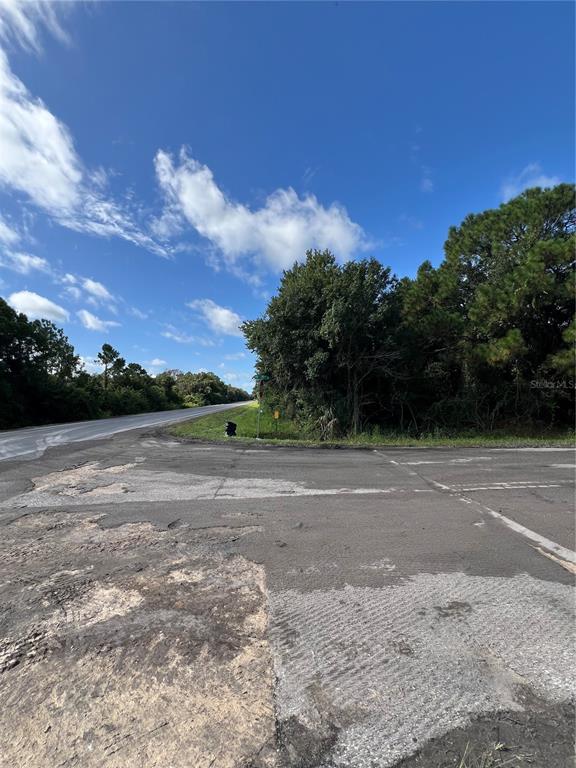 Northeast 3rd Circle West, Unit A Okeechobee, FL 34972 - Photo 2 of 6 a view of outdoor space with city view