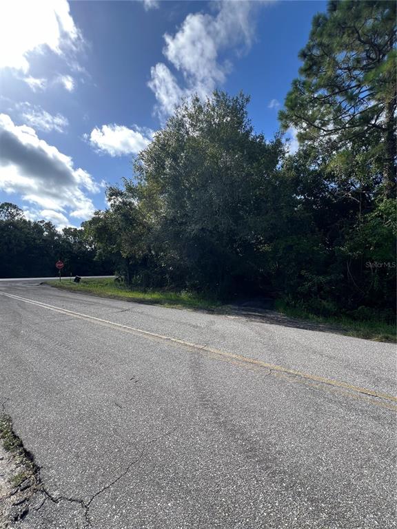 Northeast 3rd Circle West, Unit A Okeechobee, FL 34972 - Photo 4 of 6 a view of outdoor space with mountain view