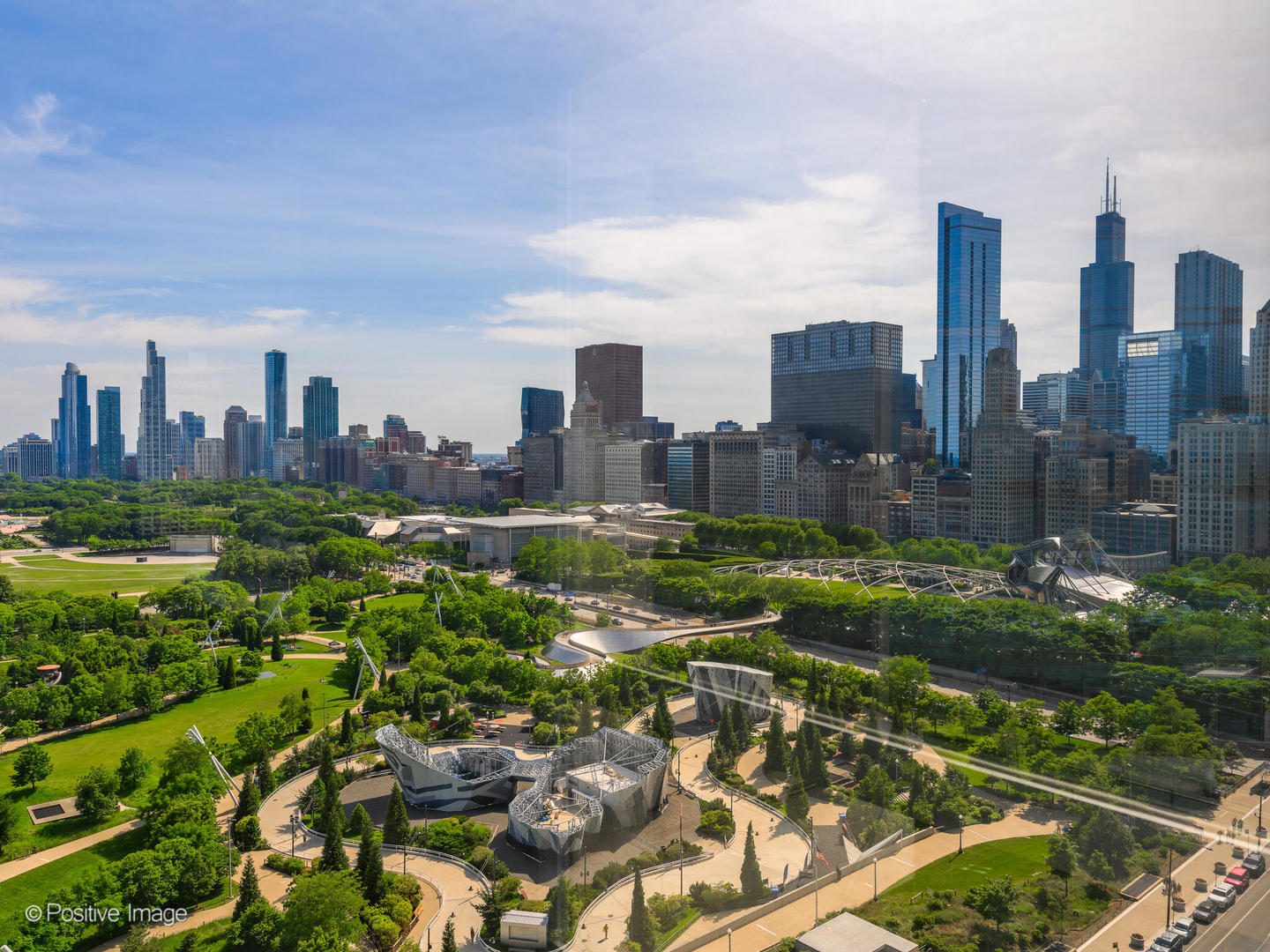 360 East Randolph Street, Unit 2204 Chicago, IL 60601 - Photo 25 of 28 a view of a city