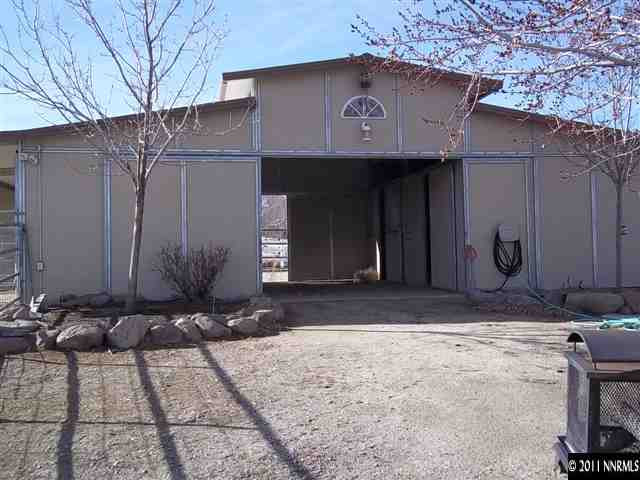 1000 Lampe Road Reno, NV 89511 - Photo 12 of 13 a front view of a house