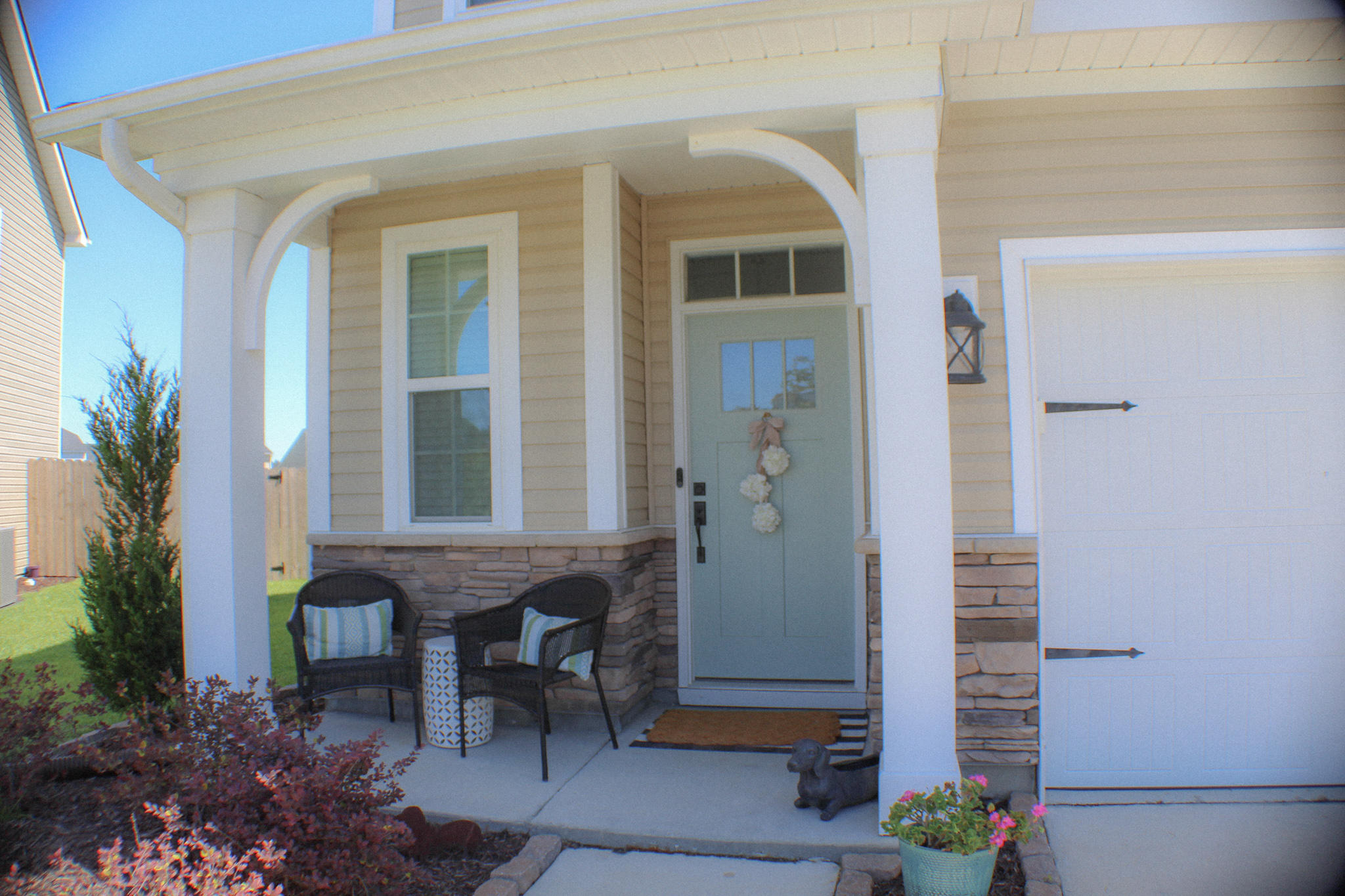 154 Oyama Road Summerville, SC 29486 - Photo 2 of 28 Porch