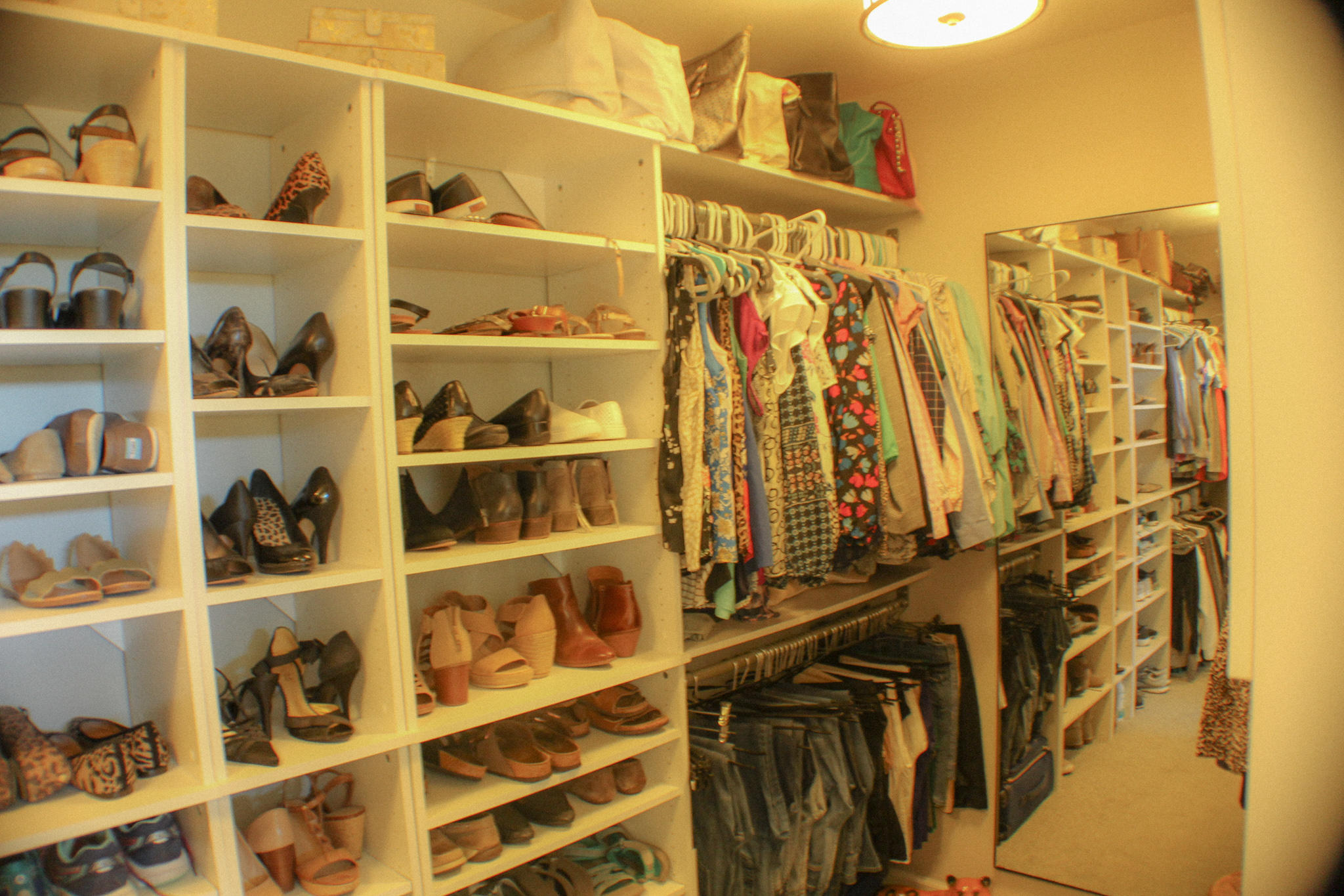 154 Oyama Road Summerville, SC 29486 - Photo 15 of 28 Master Closet 2