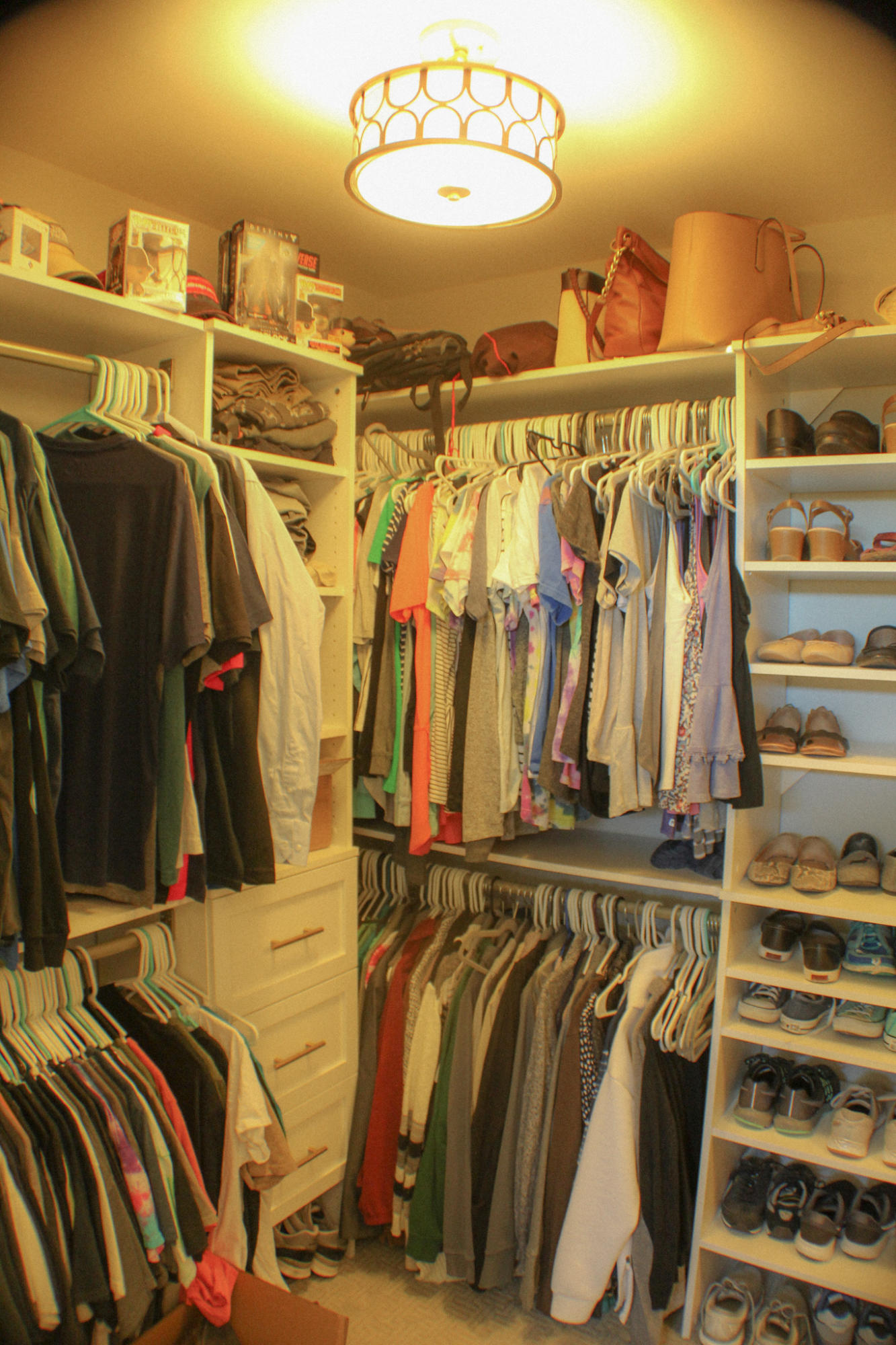 154 Oyama Road Summerville, SC 29486 - Photo 16 of 28 Master Closet 1