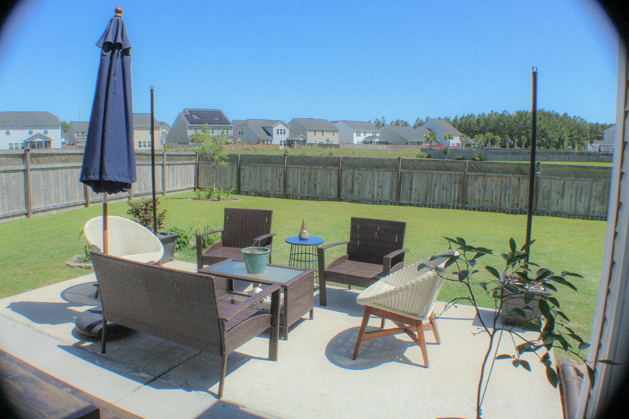 154 Oyama Road Summerville, SC 29486 - Photo 23 of 28 Backyard 3