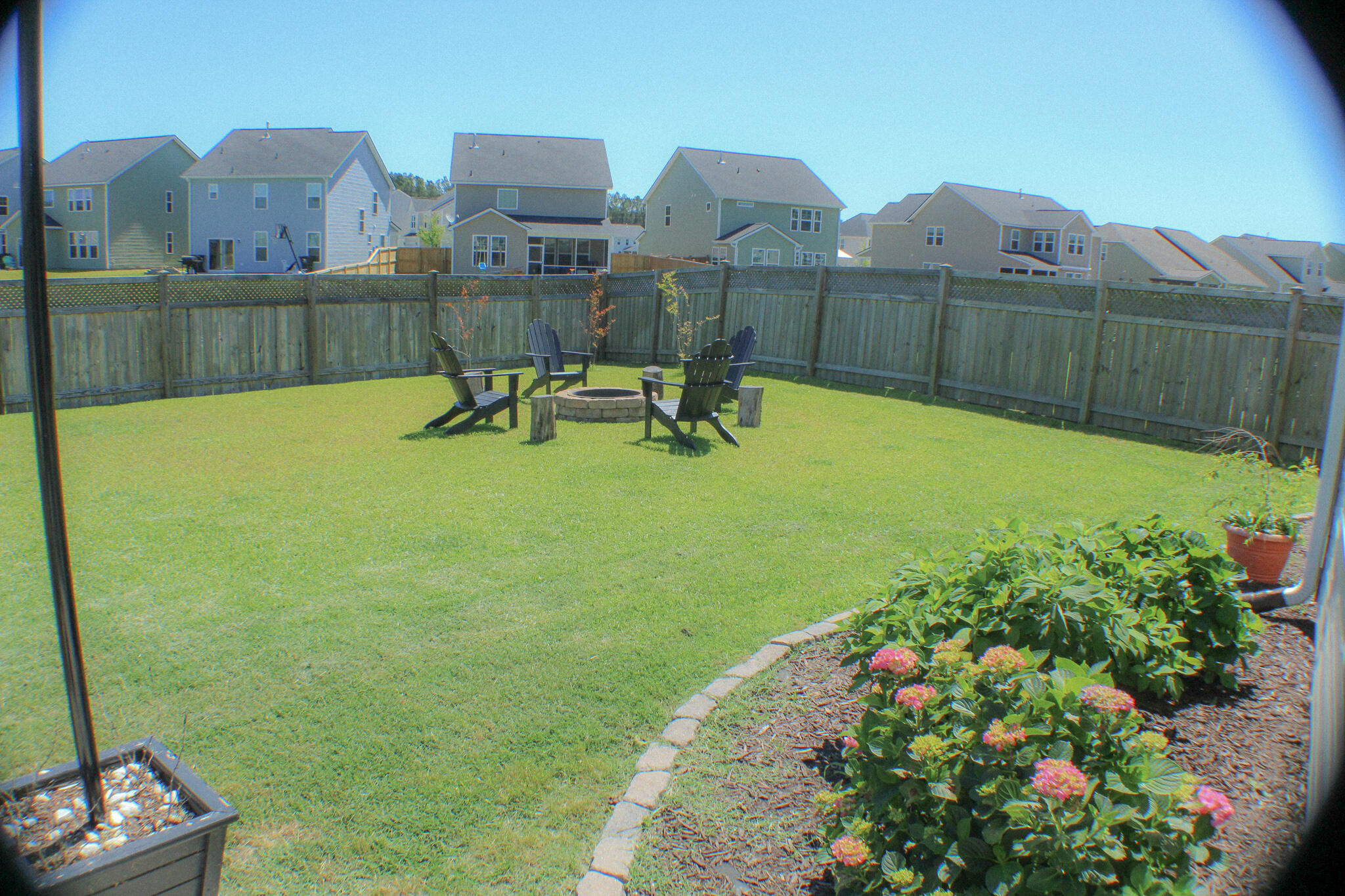 154 Oyama Road Summerville, SC 29486 - Photo 25 of 28 Backyard 4