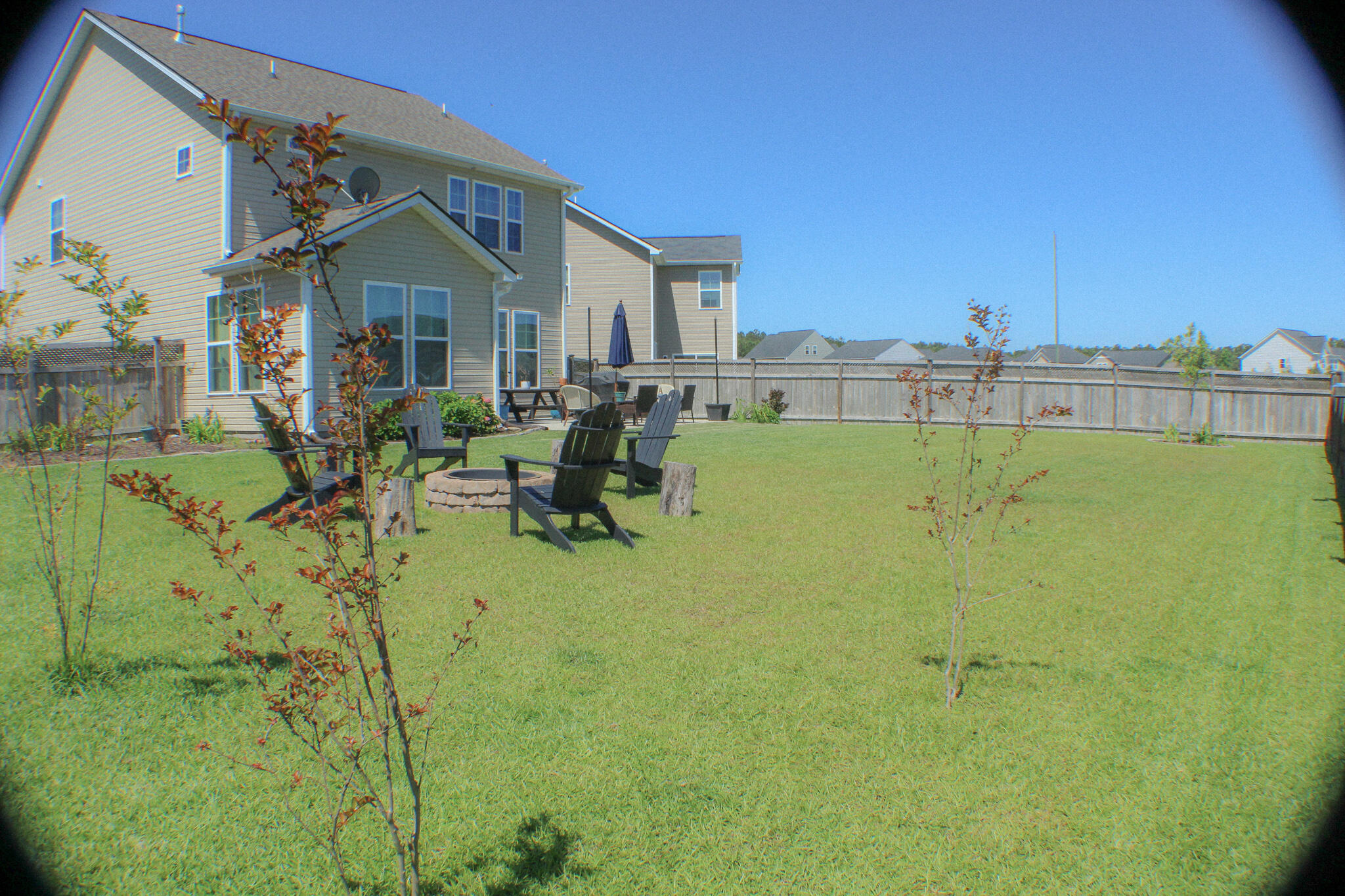 154 Oyama Road Summerville, SC 29486 - Photo 26 of 28 Backyard