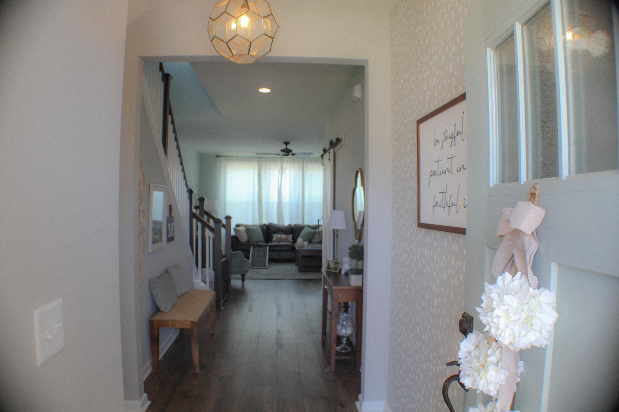 154 Oyama Road Summerville, SC 29486 - Photo 4 of 28 Foyer 5