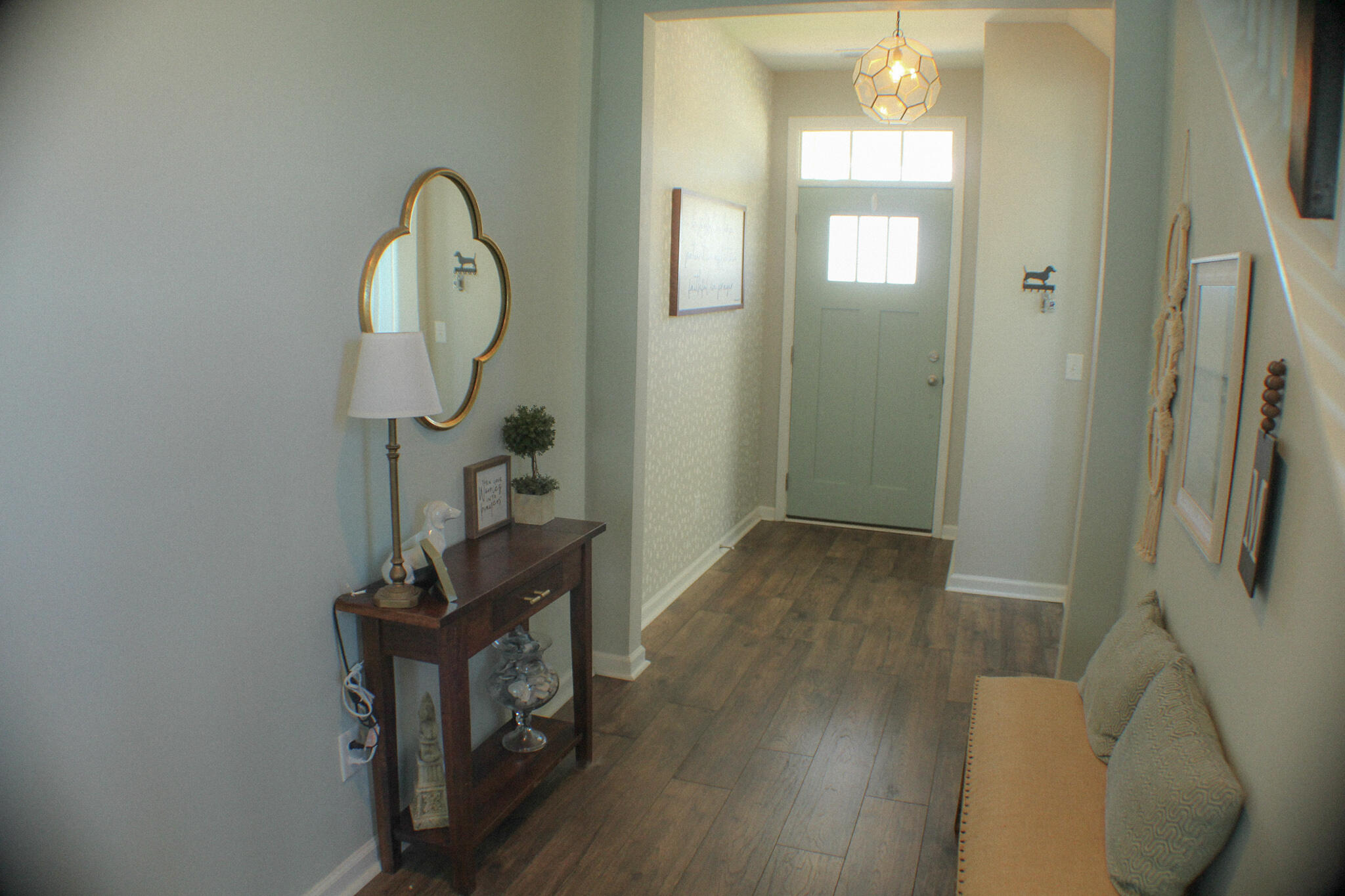 154 Oyama Road Summerville, SC 29486 - Photo 5 of 28 Foyer 2