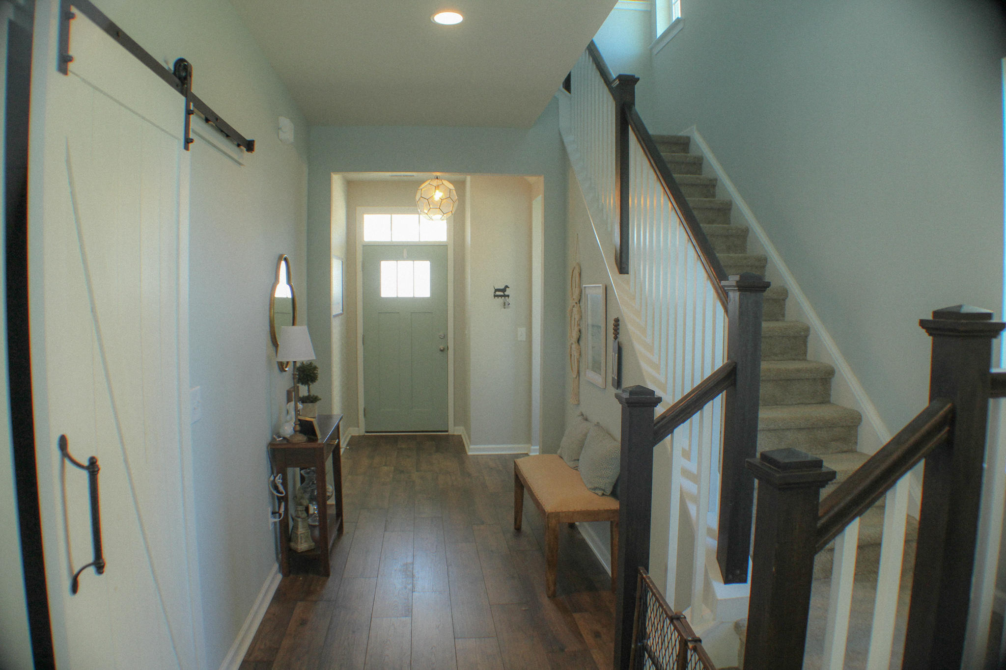 154 Oyama Road Summerville, SC 29486 - Photo 6 of 28 Foyer