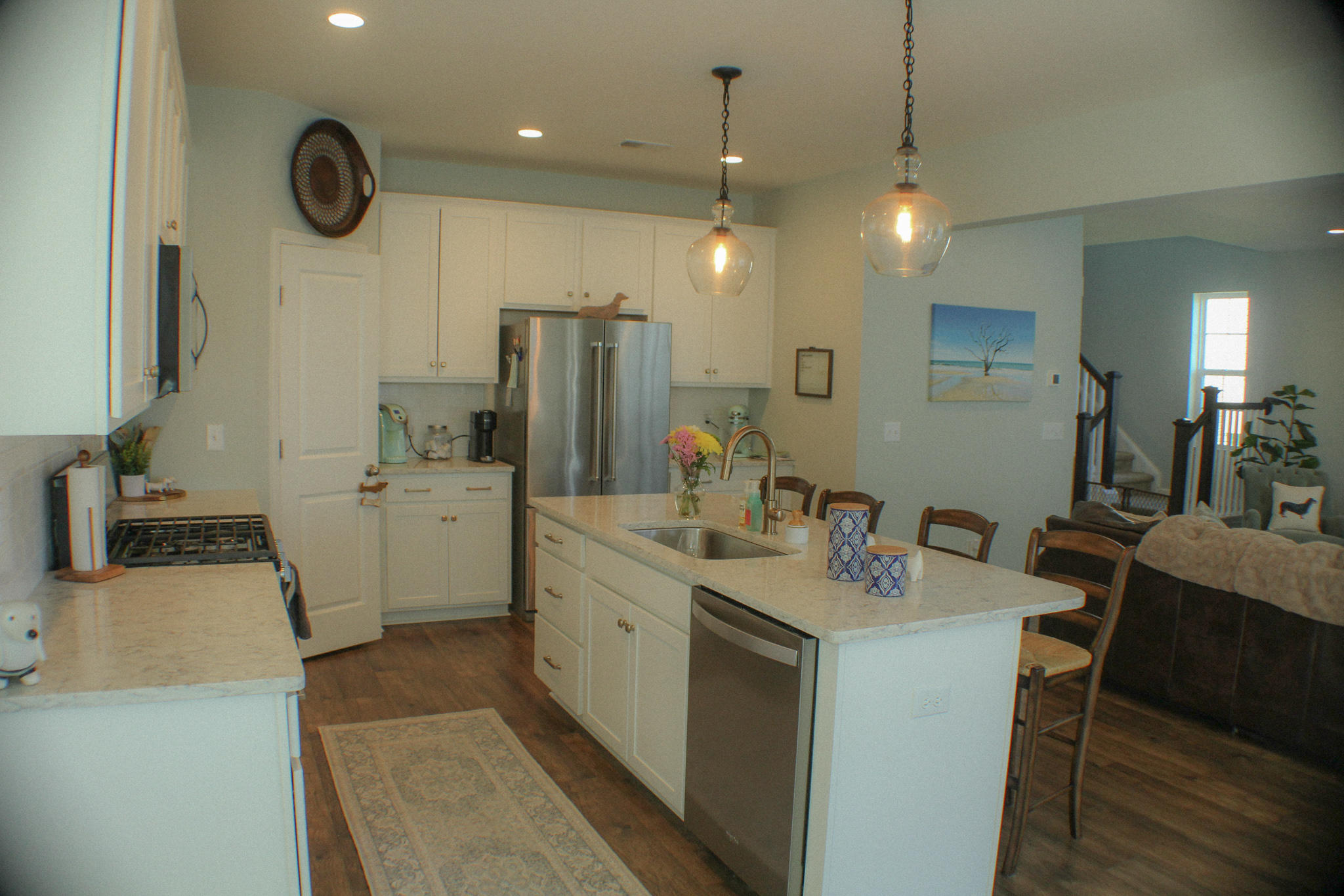 154 Oyama Road Summerville, SC 29486 - Photo 9 of 28 Kitchen 2