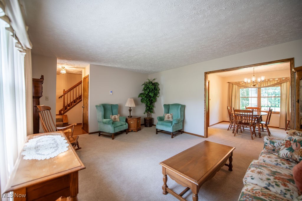 3949 Bair Road Northwest Dover, OH 44622 - Photo 24 of 48 View of formal living room