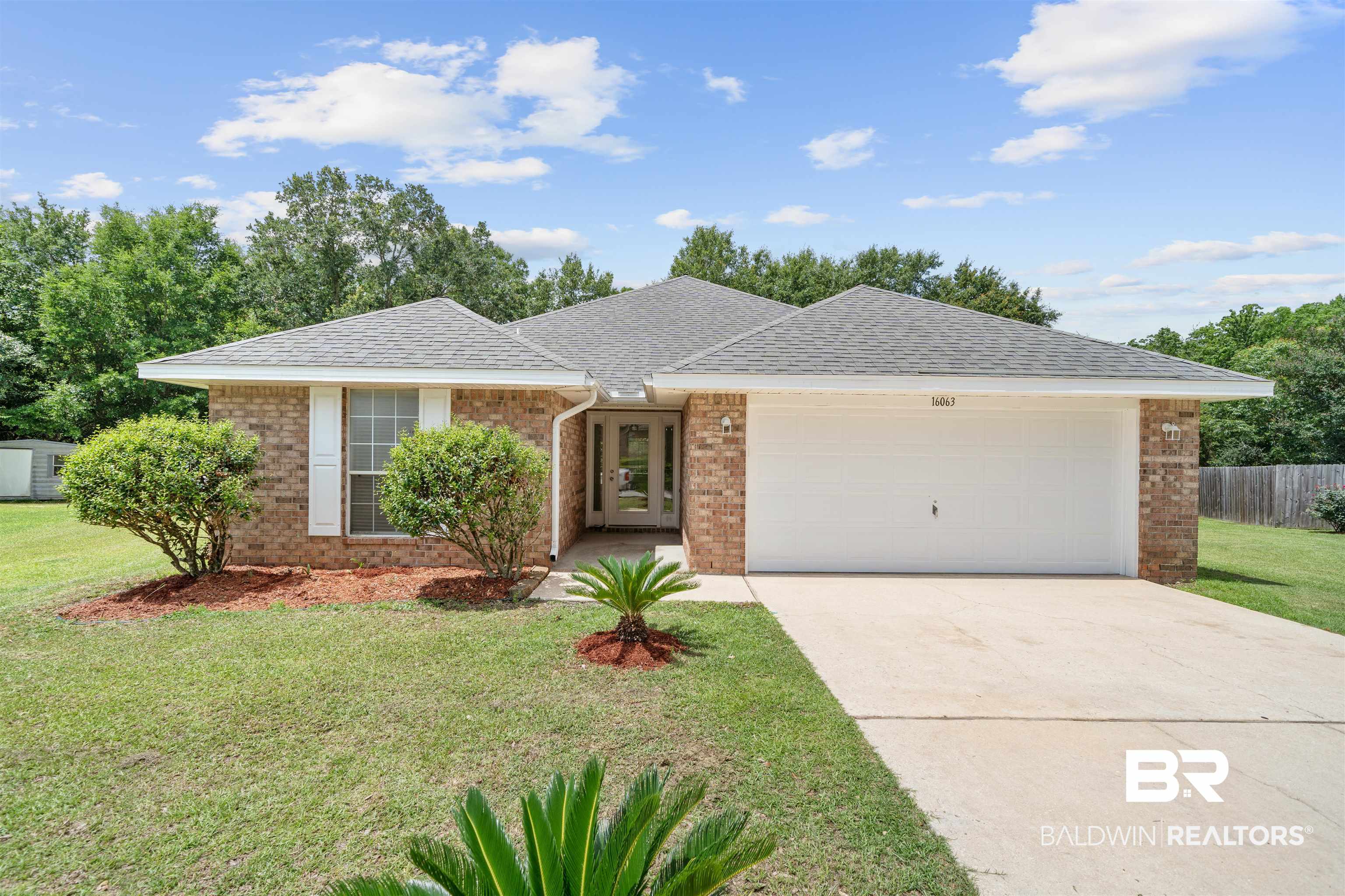 16063 Mansion Street Foley, AL 36535 - Photo 30 of 31 Front of home