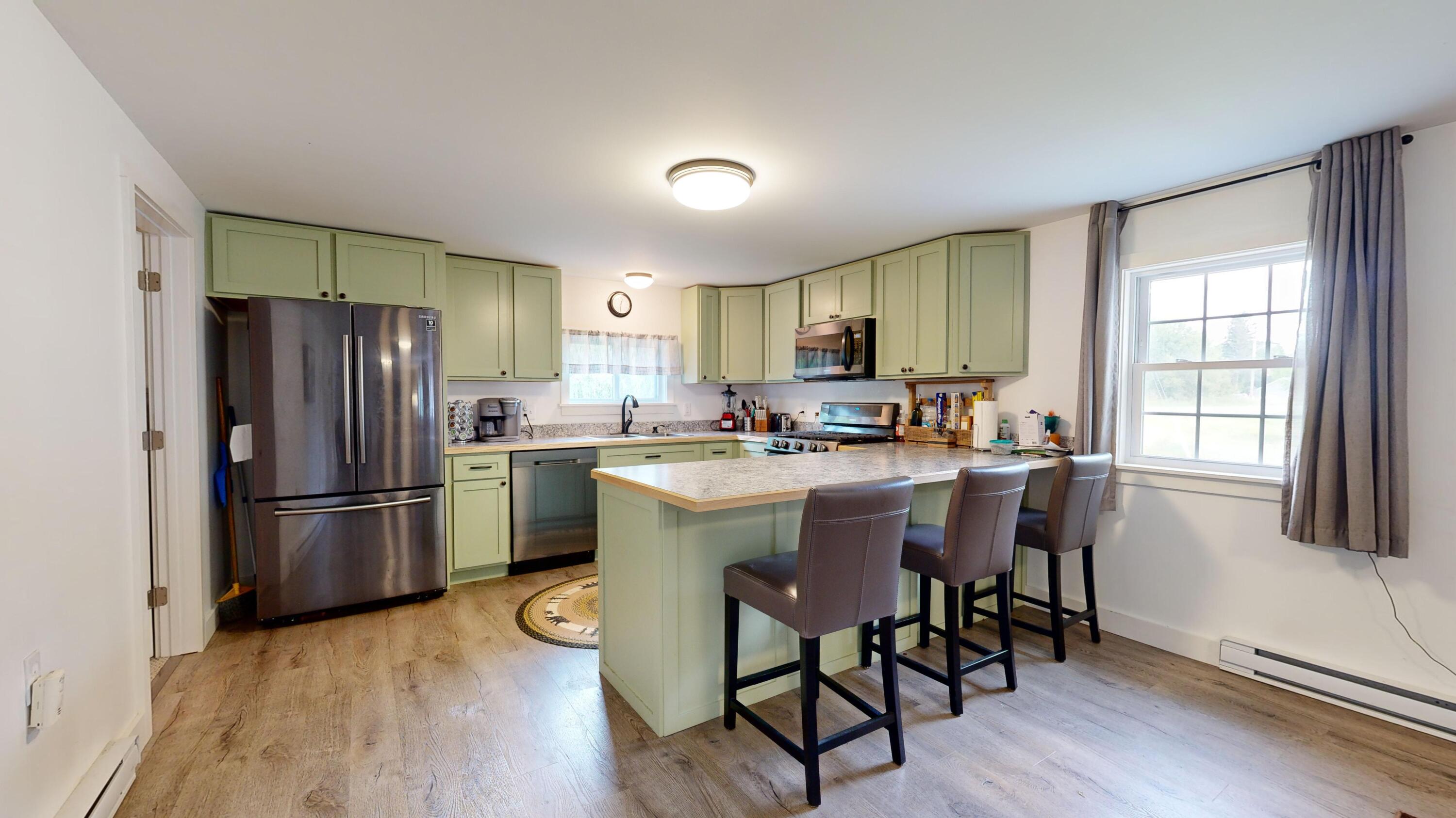 26 New Portland Road North Anson, ME 04958 - Photo 15 of 78 Kitchen