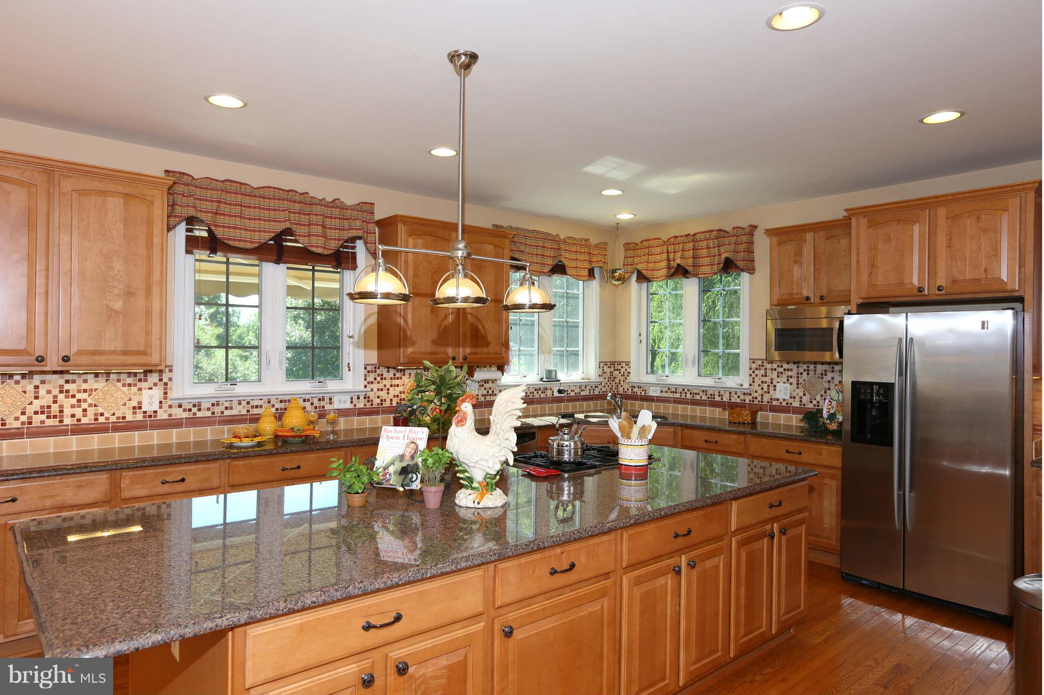 7828 Brink Road Gaithersburg, MD 20882 - Photo 15 of 30 Kitchen