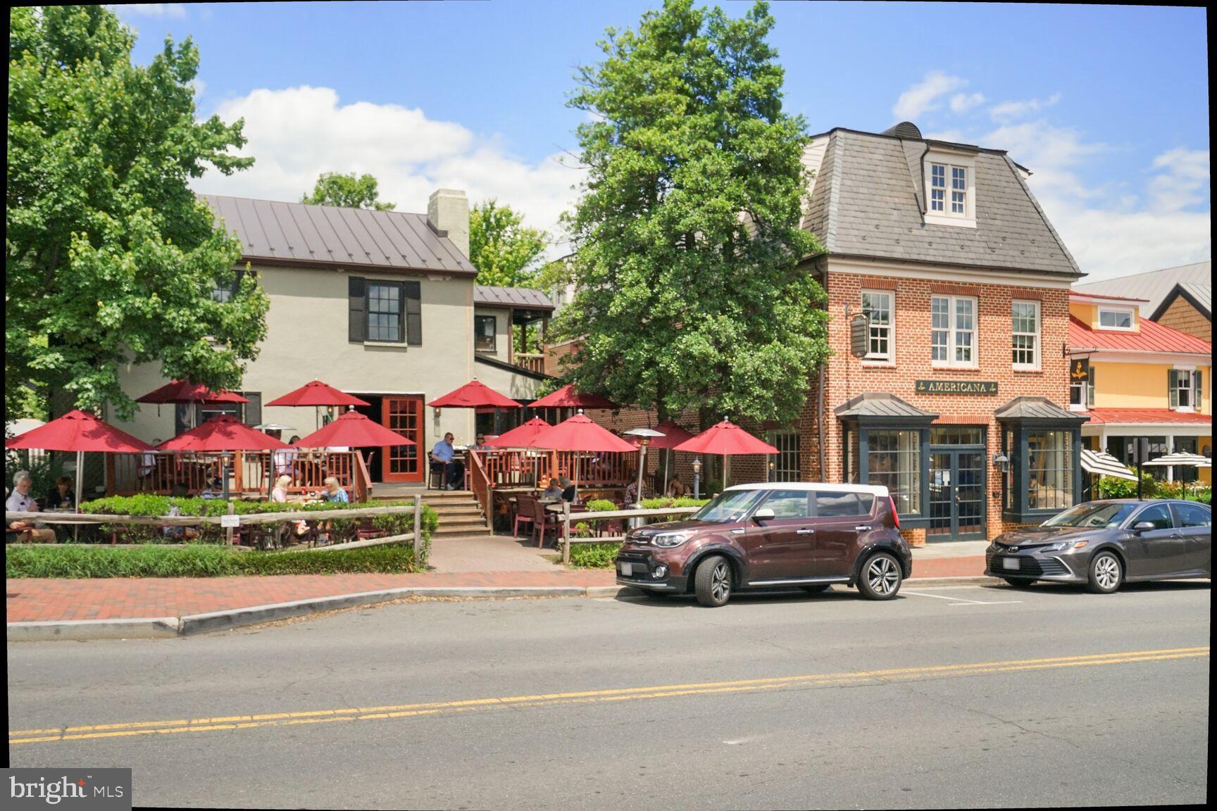 601 Martingale Ridge Drive Middleburg, VA 20117 - Photo 43 of 51 Red Horse Tavern