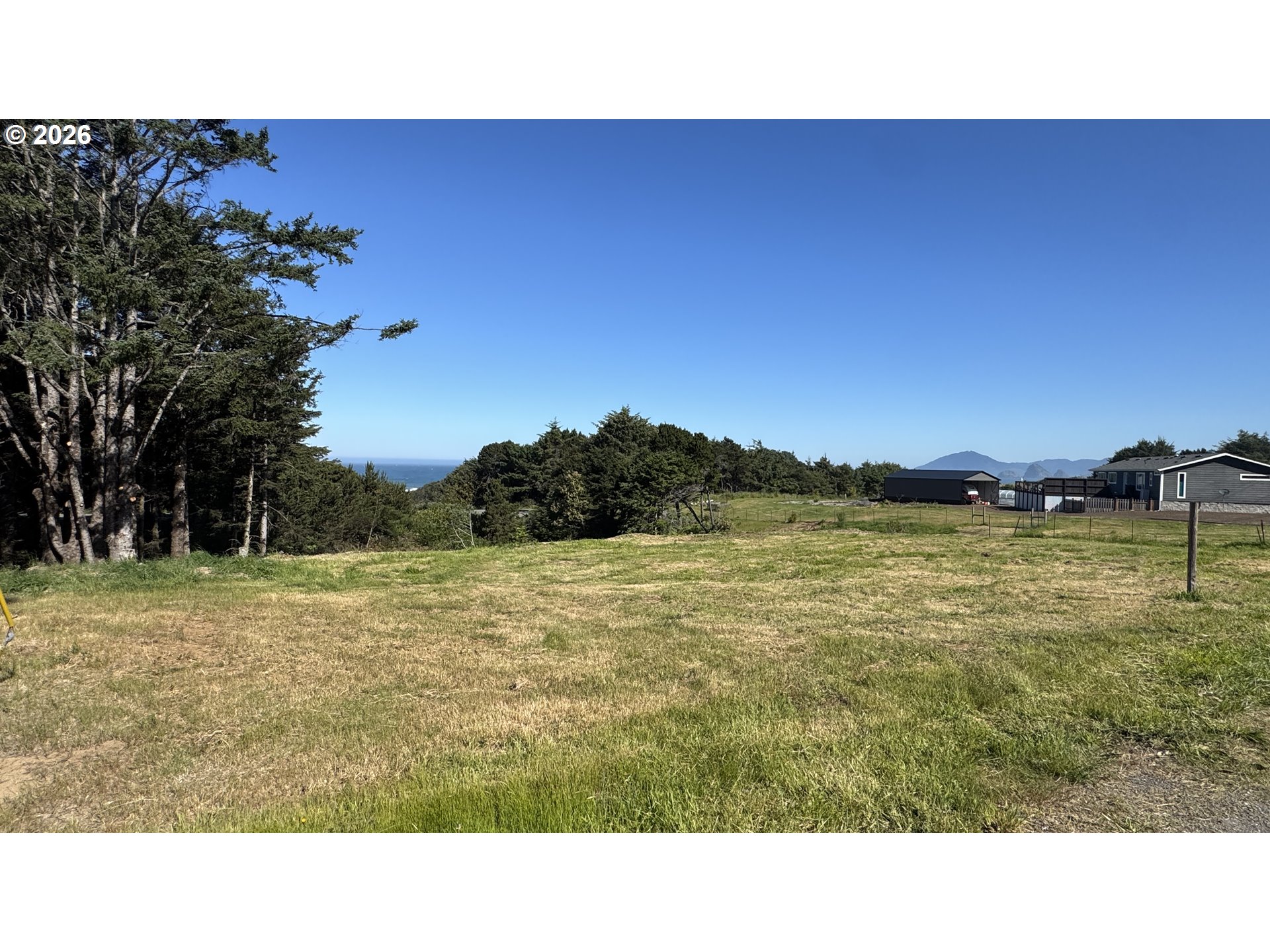 Ophir Road Gold Beach, OR 97444 - Photo 3 of 14 a open area with lake view