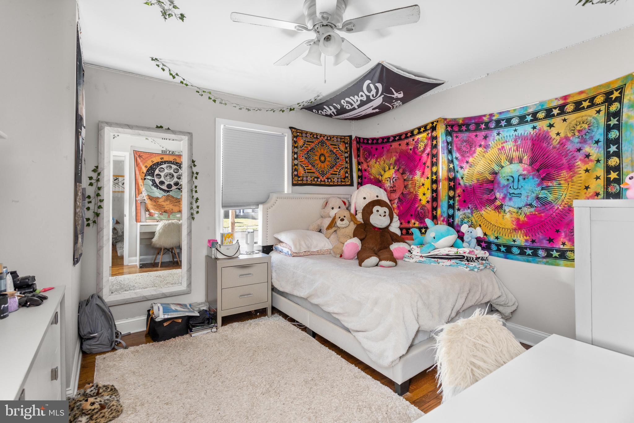 23 Brown Drive Hamilton, NJ 08690 - Photo 13 of 34 a bedroom with furniture and wooden floor
