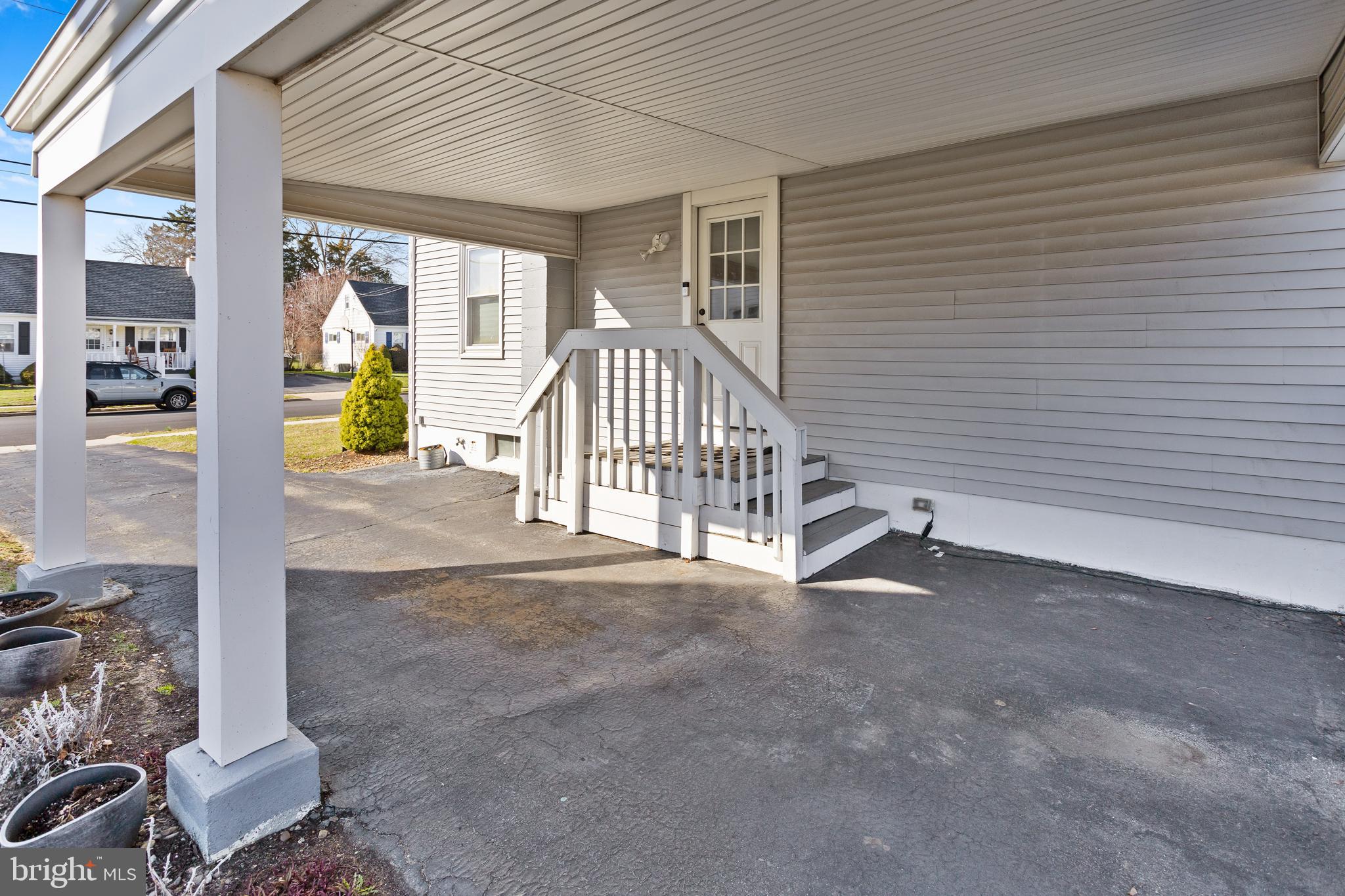 23 Brown Drive Hamilton, NJ 08690 - Photo 26 of 34 workspace with wooden floor and windows