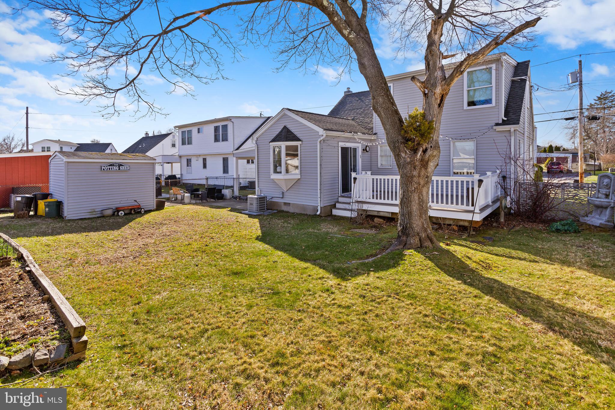 23 Brown Drive Hamilton, NJ 08690 - Photo 29 of 34 a view of a house with a yard