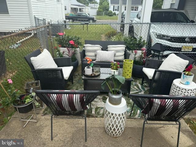 23 Brown Drive Hamilton, NJ 08690 - Photo 34 of 34 a view of deck and patio
