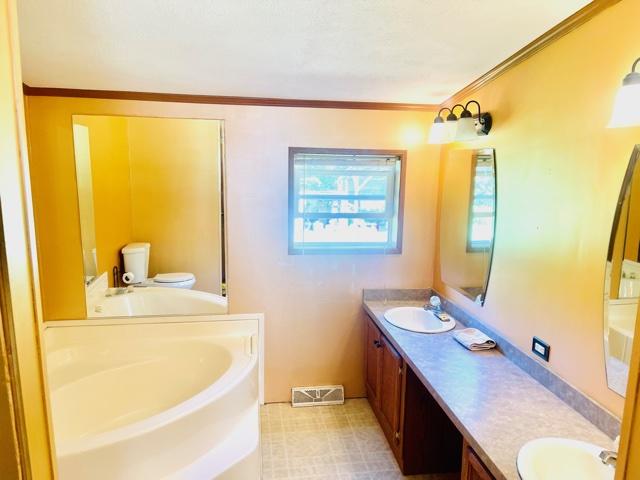 44 Staples Road New Vineyard, ME 04956 - Photo 5 of 24 Master Bath