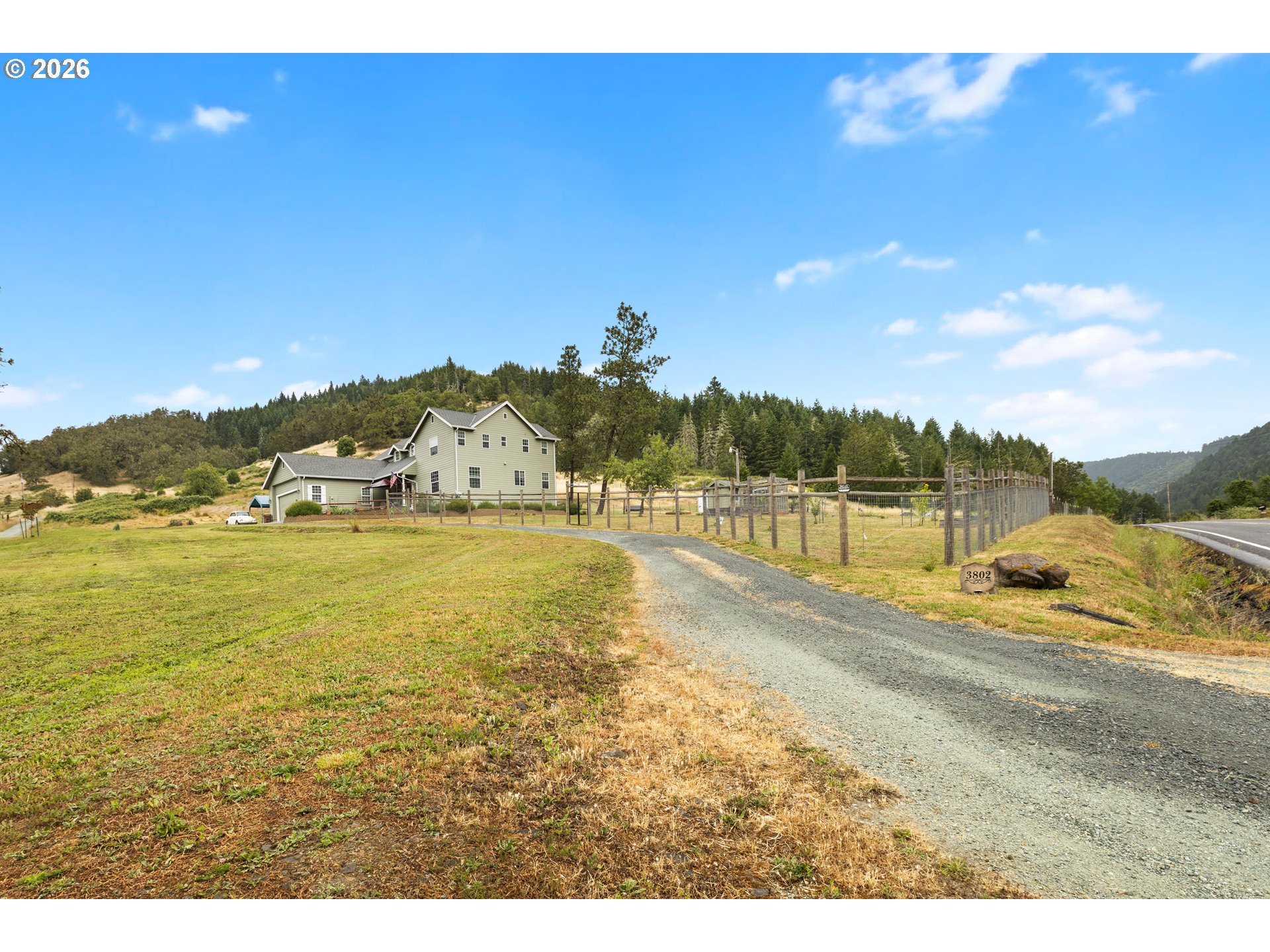 3802 North Myrtle Road Myrtle Creek, OR 97457 - Photo 1 of 42