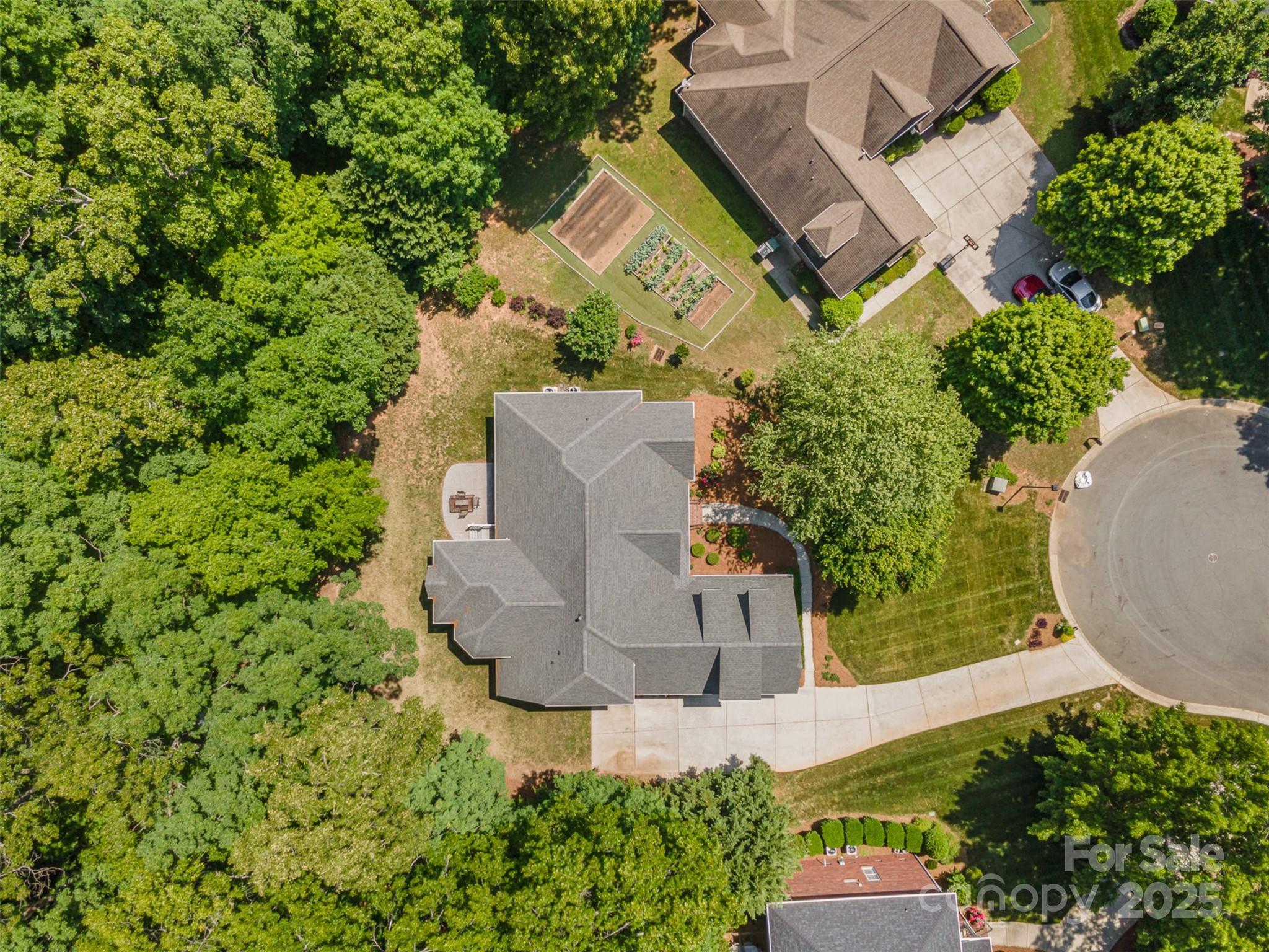 2804 Pulaski Drive Monroe, NC 28110 - Photo 29 of 30 an aerial view of a house