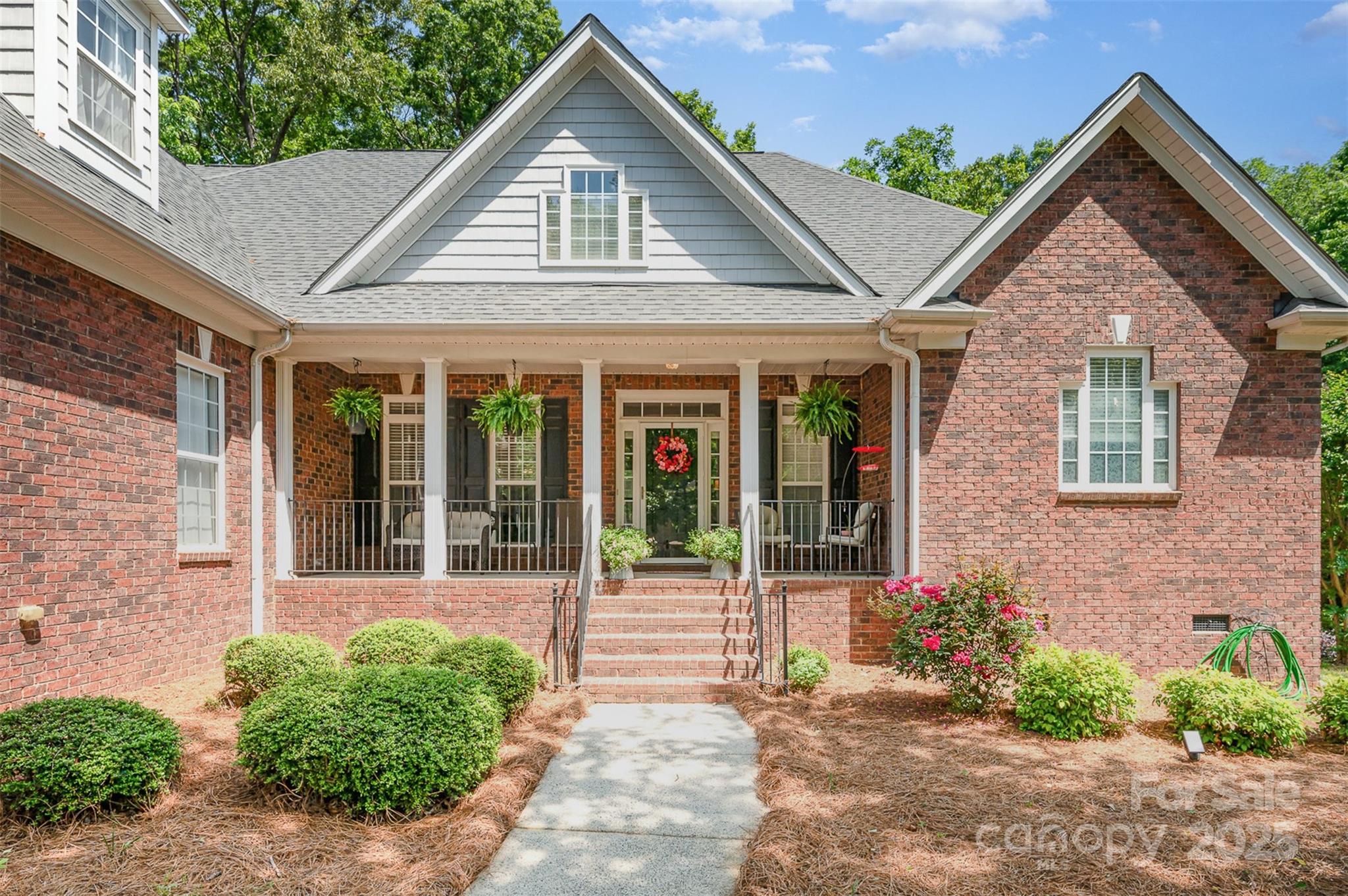 2804 Pulaski Drive Monroe, NC 28110 - Photo 30 of 30 a front view of a house with a yard