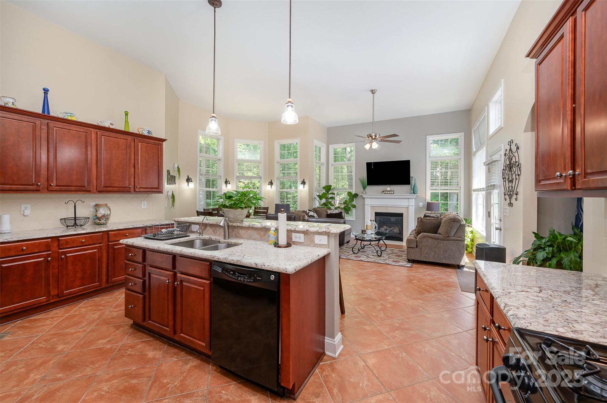 2804 Pulaski Drive Monroe, NC 28110 - Photo 8 of 30 a kitchen with sink stove and cabinets