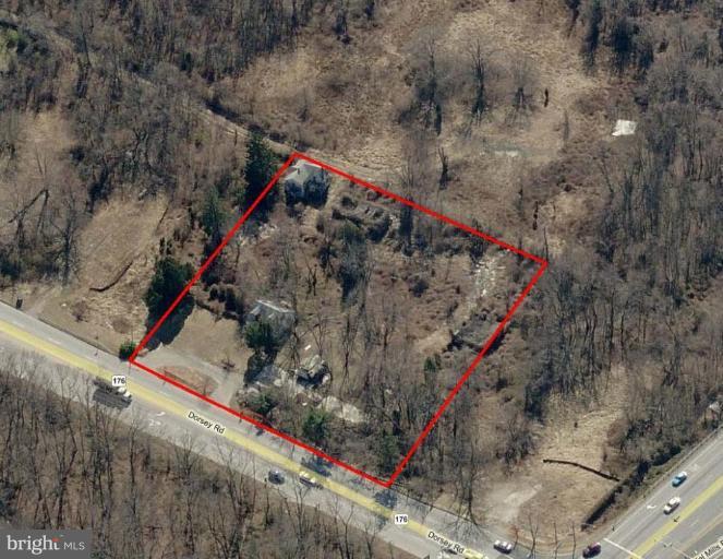 1413 Dorsey Road Hanover, MD 21076 - Photo 1 of 1 Aerial View
