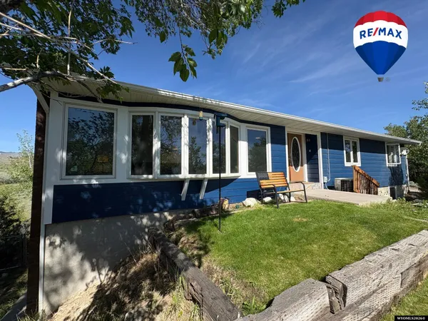 $490,000 | 1185 Goodrich Drive, Lander, WY 82520