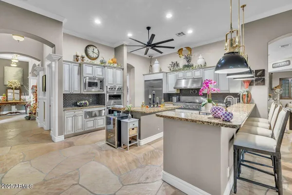 $2,795,000 | 3452 East Jaeger Circle, Mesa, AZ 85213