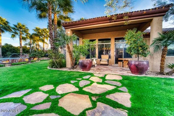 $2,795,000 | 3452 East Jaeger Circle, Mesa, AZ 85213