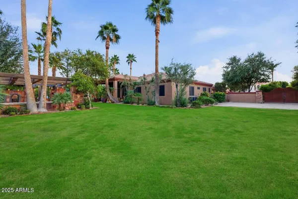 $2,795,000 | 3452 East Jaeger Circle, Mesa, AZ 85213