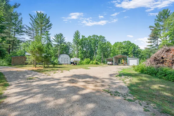 $395,000 | 8558 Monterey Drive, Evart, MI 49631